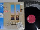 F.R. DAVID WORDS CARRERE P-11311 Japanese pressing PROMO OBI Vinyl LP