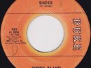 Northern Soul - Bobby Bland - Shoes - Original US Duke label