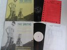 THE SMITHS-BARBARISM BEGINS AT HOME-1&2 SIDED UK PROMO 12