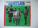 THE BEATLES  AMIGA LP  GRÜN COVER
