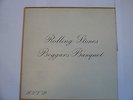 The Rolling Stones, Beggars Banquet, vinyl, GA, SKL 4955 (1968)