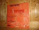 FALP 115 FURTWANGLER Beethoven Symphony No.7 HMV La Voix de Son Maitre NM ED1