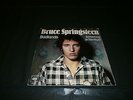 BRUCE SPRINGSTEEN - BADLANDS (RARE DUTCH VINYL SINGLE 1978)