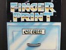 FINGERPRINT On File LP (1984) PRIVATE Hard Rock/AOR Finger Print