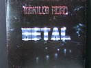 MANILLA ROAD Metal LP (1982) PRIVATE HARD ROCK Orig.