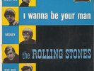 EP ROLLING STONES - I WANNA BE YOUR MAN - 1967