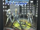 RIFF RAFF Give Dead Man Some Water LP (1983) PRIVATE Hard Rock METAL