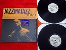 Guru - Jazzmatazz Volume 2 Dbl LP Vinyl Orig US 1995 Gang Starr Donald Byrd NM