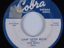 Blues 45 OTIS RUSH Jump Sister Bessie COBRA HEAR
