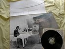 JOHN LENNON - Imagine (1971 UK Apple complete-Poster/Postcard/Inner Beatles) EX