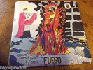 RARE salsa LP CARLOS RAMOS & FUEGO candelo MORENA oye como vengo TECATO redburns