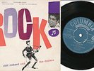 CLIFF RICHARD and The Drifters (THE SHADOWS) EP Norway COLUMBIA SEGK 1049 