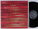 CHET BAKER Pretty/Groovy WORLD PACIFIC LP VG++ JAPAN