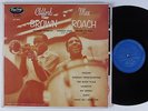 CLIFFORD BROWN And Max Roach EMARCY LP