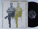 CLIFFORD JORDAN QUARTET Spellbound RIVERSIDE LP