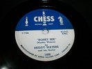 blues 78 rpm - muddy waters ( honey bee / appealing blues)  from 1951