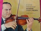 Cluytens & Oistrakh SAX 2315 Turquoise B&S Beethoven Violin Conc.12'' 1st LP NM.