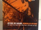 Donald Byrd Byrd In Hand Blue Note 4019 47 W 63rd DG RVG EAR