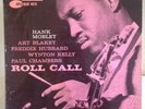 Hank Mobley Roll Call Blue Note 4058 47 W 63rd DG RVG EAR Original