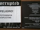 Corrupted   El Dios queja  10EP  Japanese cult Sludge/Doom