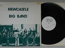 STING - Newcastle Big Band - LP rare vinyl live - 1972 - early The Police