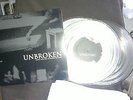Unbroken Discography 3 LP Vinyl  Limitiert Clear