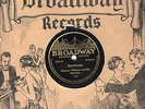 Broadway 1347 Clarence Williams Orch (KING OLIVER) SPEAKEASY/Long Deep Wide E+