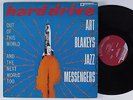 ART BLAKEY JAZZ MESSENGERS Hard Drive BETHLEHEM LP