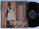 DIZZY GILLESPIE Dizzy In Greece VERVE LP