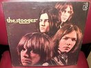 STOOGES SELF TITLED 1969 RED LABEL BIG E   LP