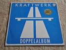 KRAFTWERK - Doppelalbum/Autobahn 2 LP Philips KLASSIKER