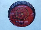 Bridget St. John - To B Without A Hitch 1969 UK 45 DANDELION