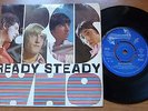 The Who - Ready Steady Who 1966 UK EP REACTION 1st