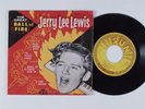 Rock 45 JERRY LEE LEWIS Great Ball Of Fire SUN picture sleeve