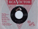 Rock 45 ELVIS PRESLEY Baby Let's Play House RCA VICTOR HEAR