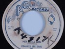 Blues 45 FRANKIE LEE SIMS Hey Little Girl ACE HEAR