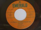 1955 R&B 45 JAN ANDRE with THE FIVE CROWNS It’s Funny To Everyone But Me EMERALD