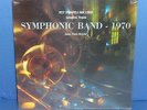 West Springfield High School Symphonic Band 1970 James Wynn SEALED LP Virginia