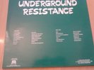 UNDERGROUND RESISTANCE VOLUME 3 - COMPILATION ALBUM