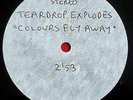 TEARDROP EXPLODES - Colours Fly Away (2:53) - Rare 7