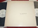 THE BEATLES WHITE ALBUM ORIGINAL MASTER RECORDING CAPITOL MFSL 2-072 DOUBLE-LP