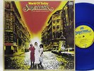 Supermax       World of today         Lovemachine       blue vinyl      NM # 44
