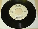 MEMPHIS BLUES 45RPM RECORD - PRINCE GABE - SIX-O-SIX 1000 - PROMO