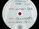 JULIAN COPE - Sunspots - Rare UK 7