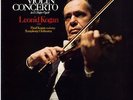 LEONID KOGAN / BEETHOVEN : VIOLIN CONCERTO JAPAN LP