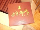 WOLFGANG AMADEUS MOZART --  EDITION 12 SCHUBER MIT 6 BIS 9 LP's NEU OVP