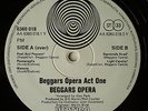 BEGGARS OPERA - ACT ONE -  GERMAN 1st SWIRL SPIRAL VERTIGO EX/EX