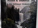 Ju-Par Universal Orchestra Moods & Grooves LP SEALED Self Private Detroit FUNK