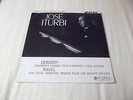 Jose Iturbi Debussey / Ravel Recital Very Rare Columbia Blue / Silver Labels