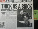 JETHRO TULL Thick As A Brick   GATEFOLD VINYL LP NEWSPAPER SLEEVE 3U-2U